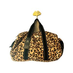 New! Scout Boot Camp Duffel Bag in Cindy Clawford Print Sold out Online